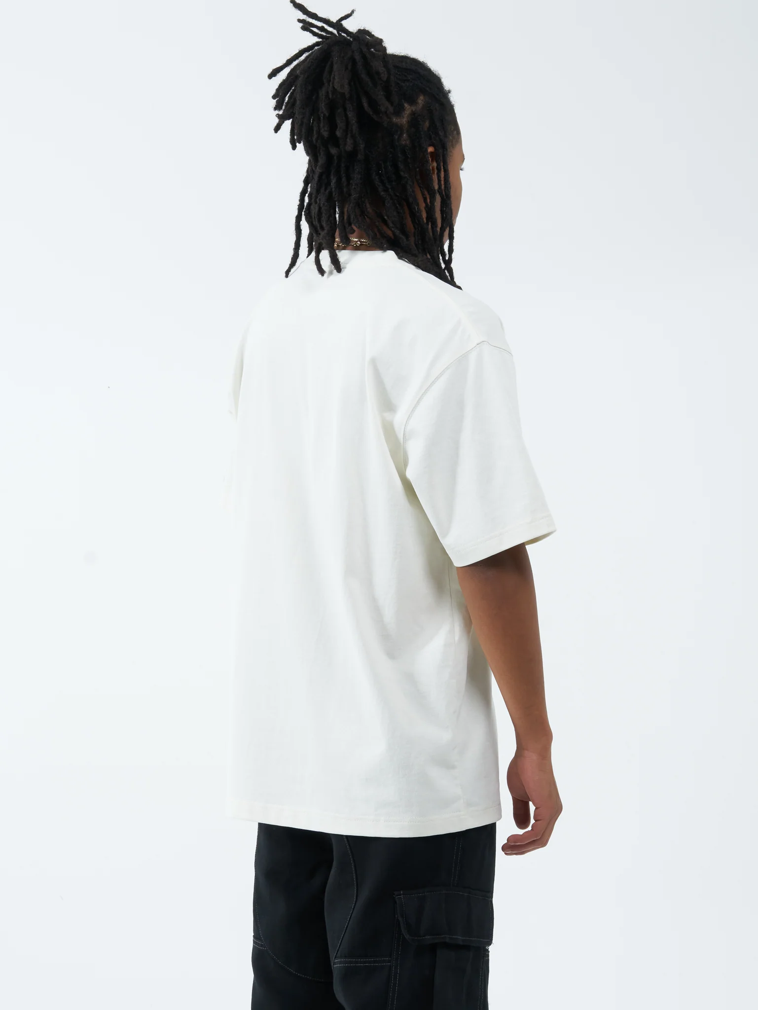 Hot Plate Tee - Bone - Image 6
