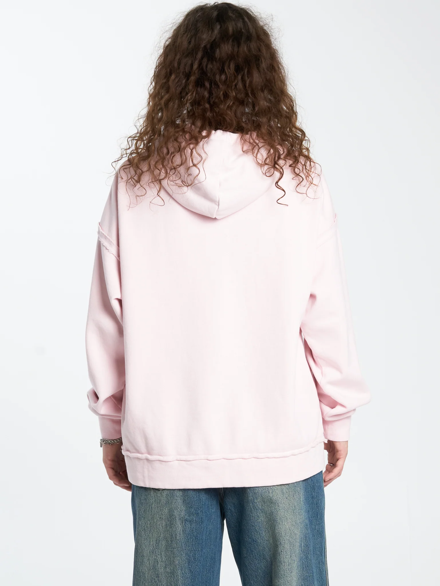 Jumble Box Fit Hood - Ballerina - Image 2