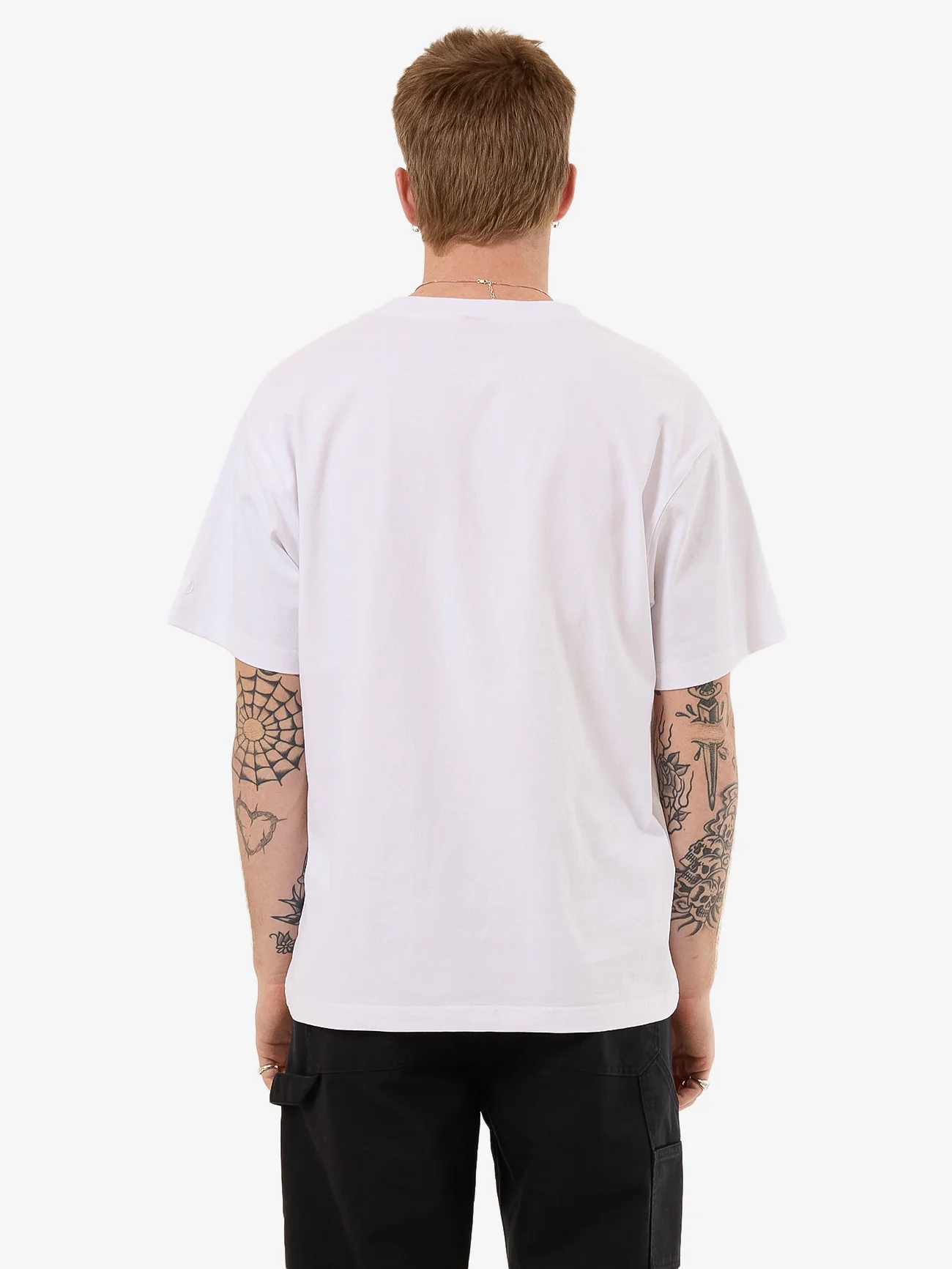 Lavish Tee - White - Image 2