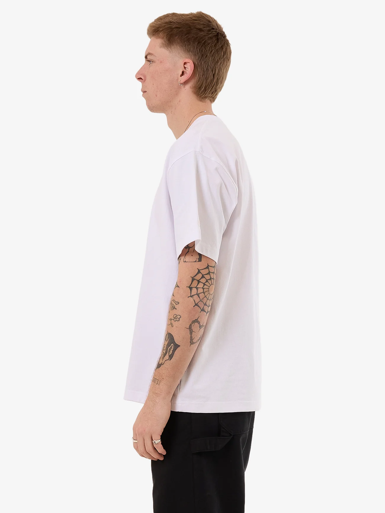 Lavish Tee - White - Image 3