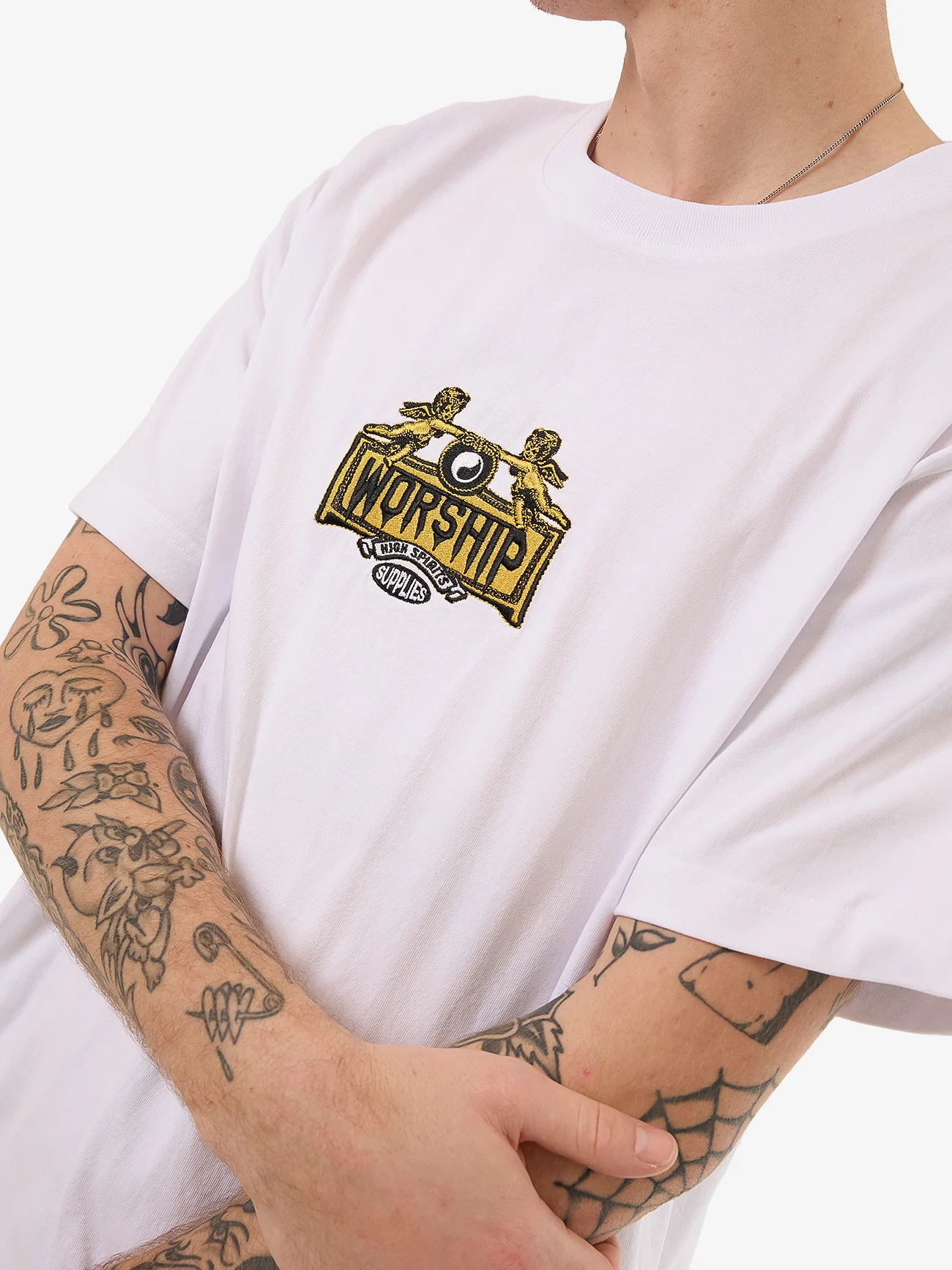 Lavish Tee - White - Image 6