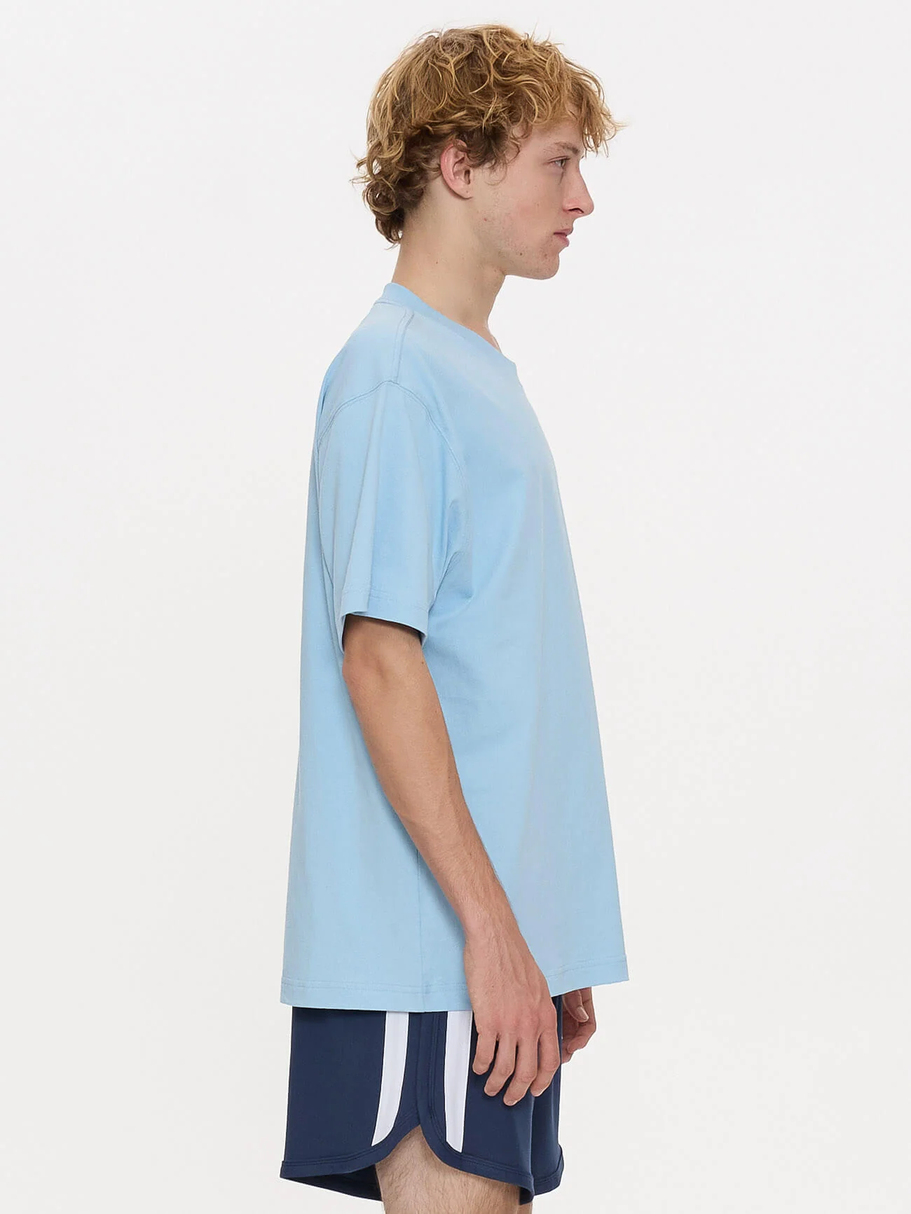 Little Belter Tee - Willow Blue - Image 6