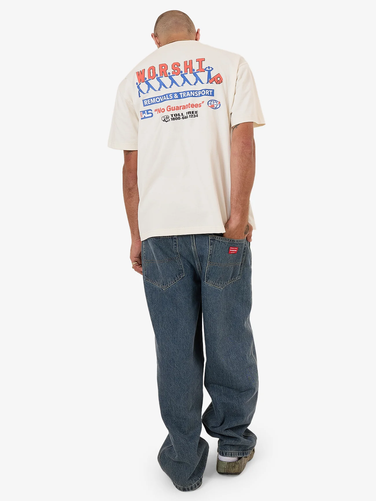 Logistics Tee - Zine - Image 4