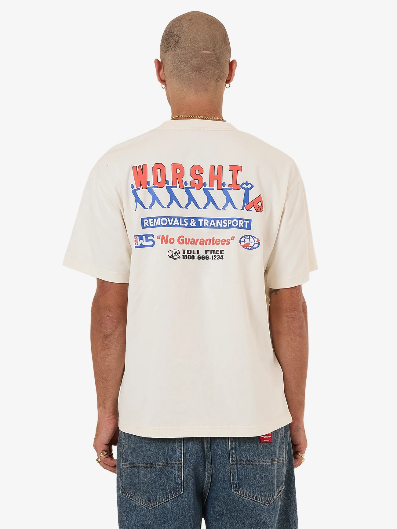 Logistics Tee - Zine - Image 5