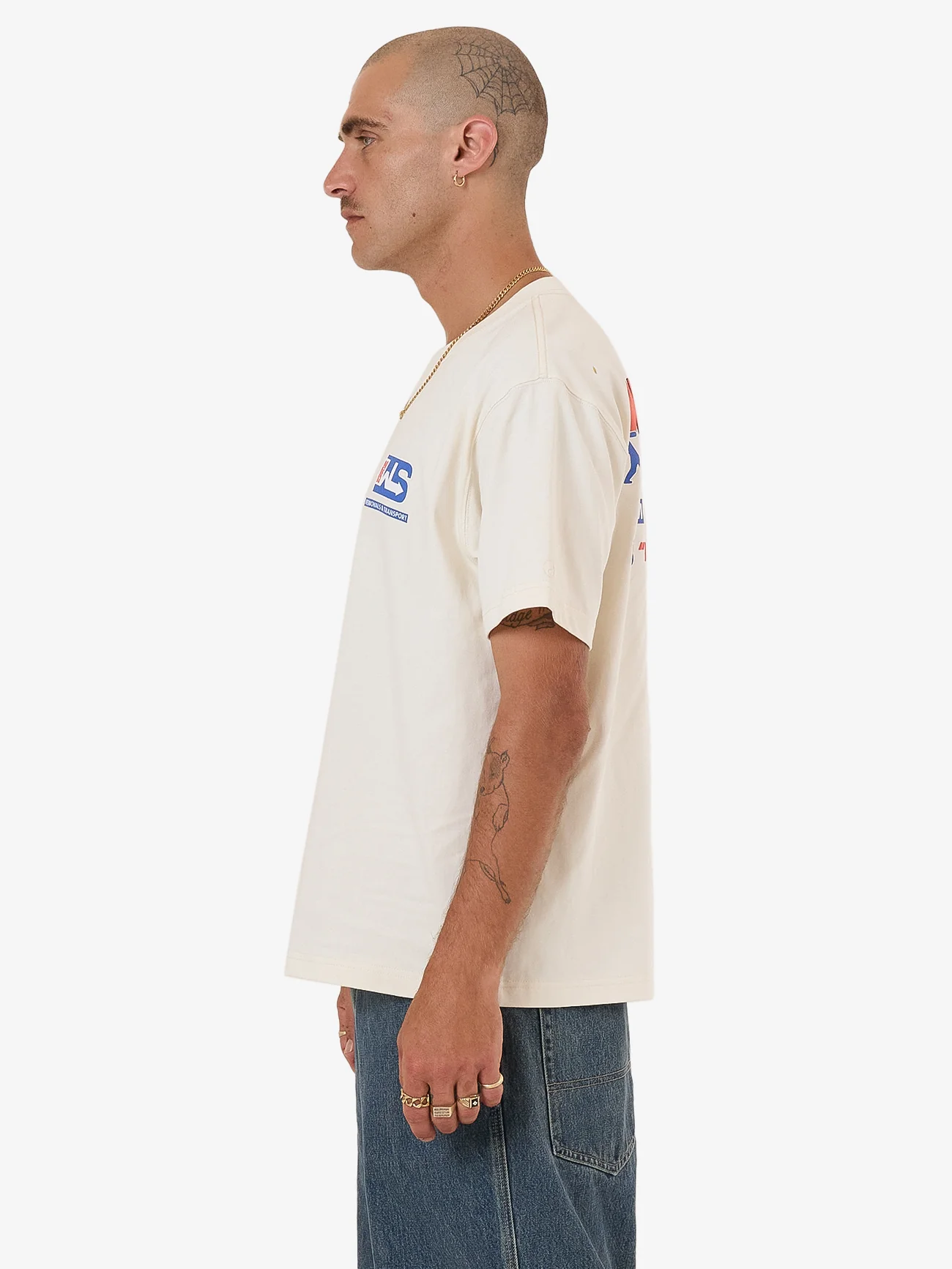 Logistics Tee - Zine - Image 6