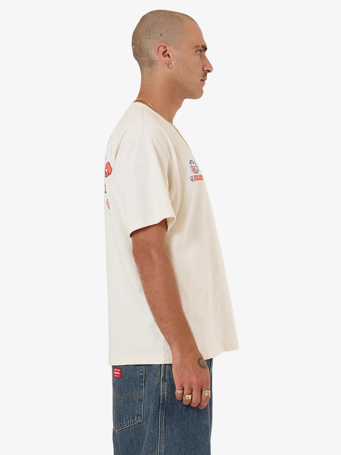Logistics Tee - Zine - Image 7