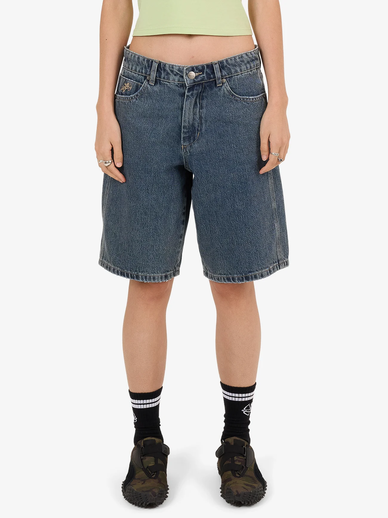 Logorama Sloucher Short - Odyssey - Image 4