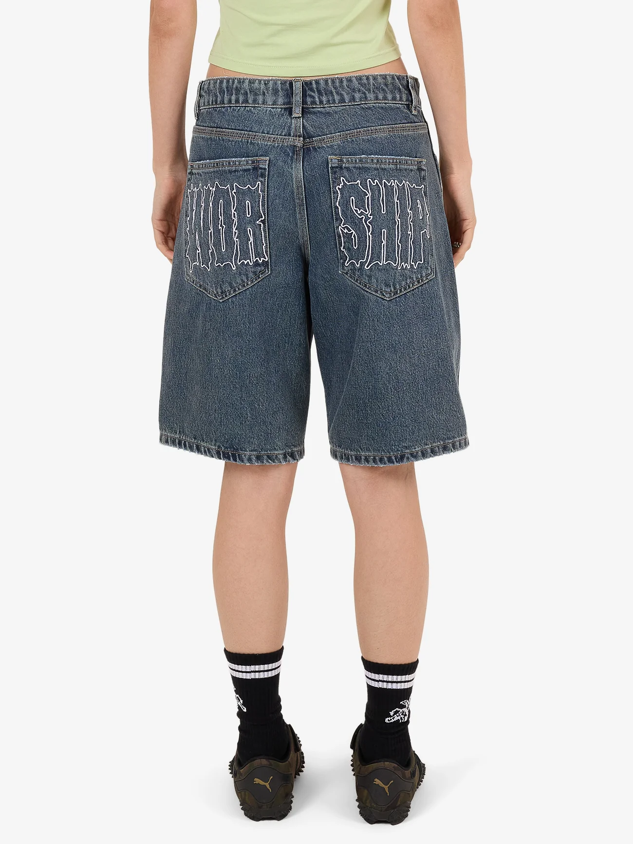 Logorama Sloucher Short - Odyssey - Image 5