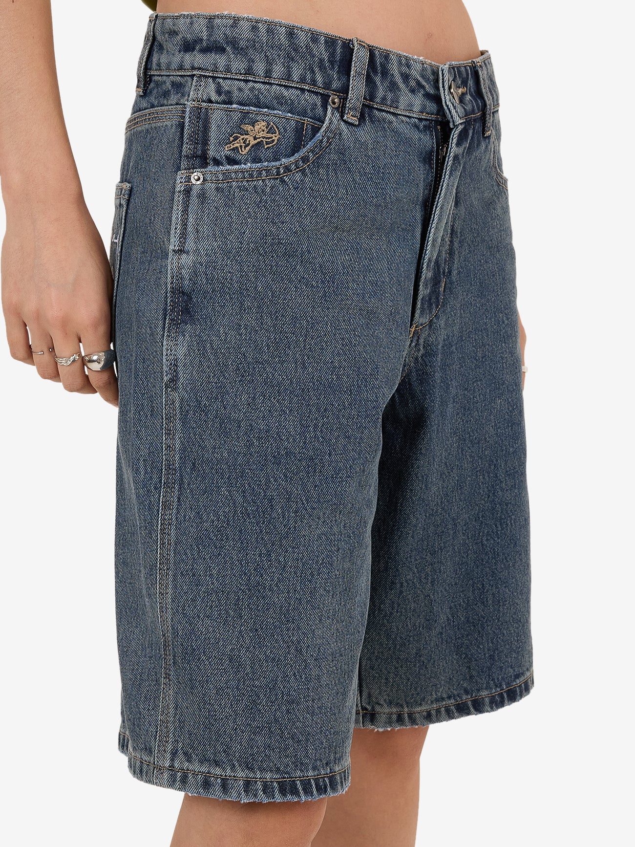 Logorama Sloucher Short - Odyssey - Image 7
