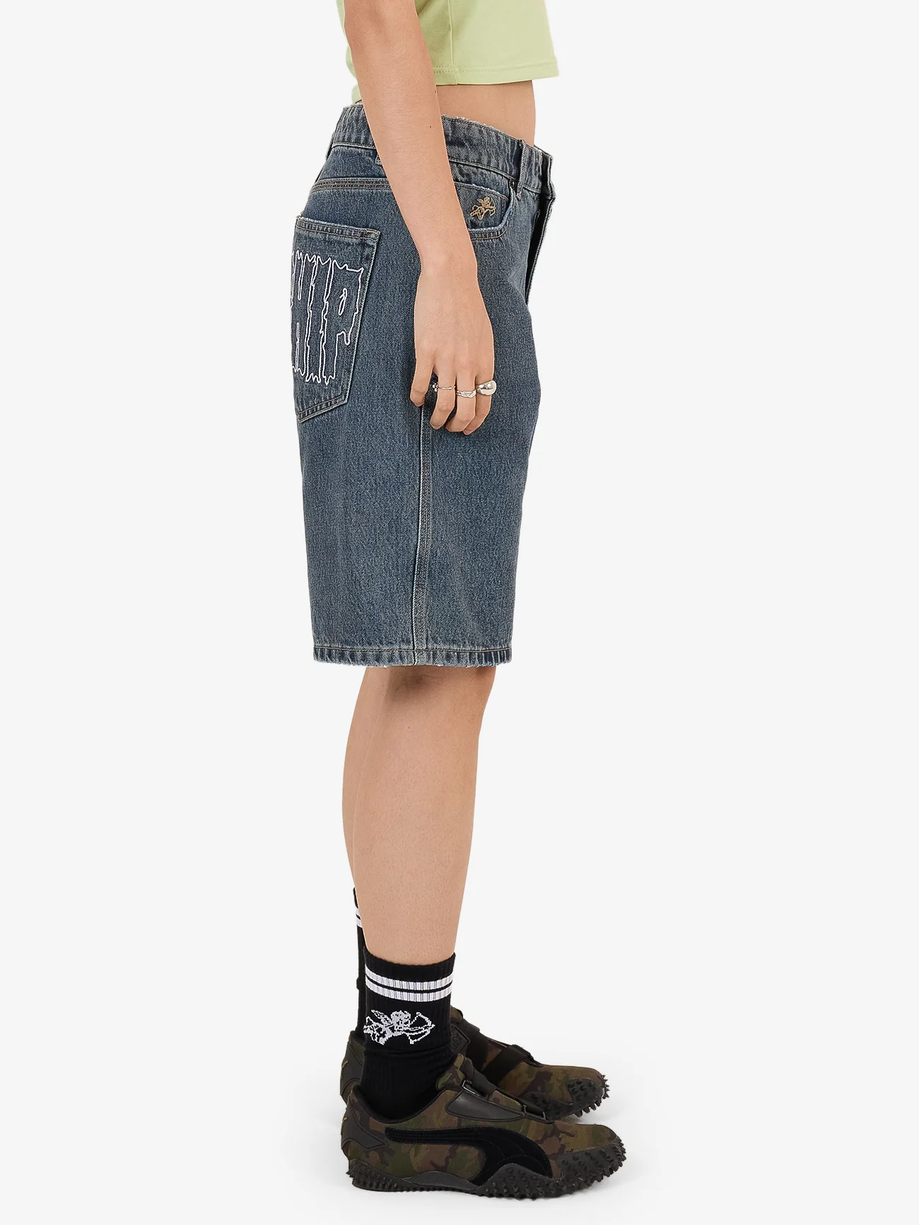 Logorama Sloucher Short - Odyssey - Image 8
