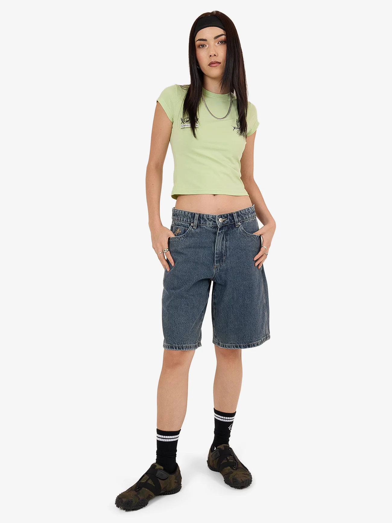 Logorama Sloucher Short - Odyssey - Image 9