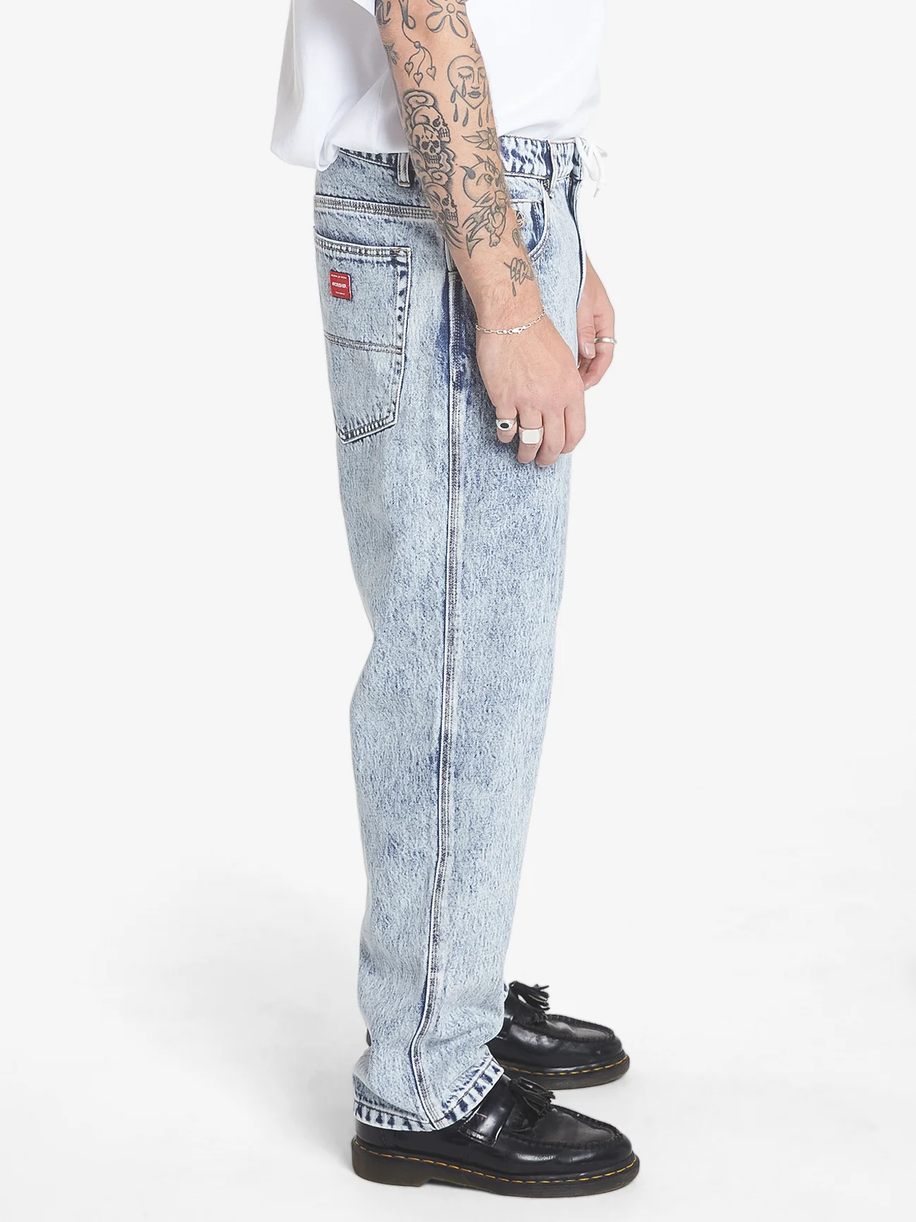 Lounger Jean - Acid Lightning - Image 3