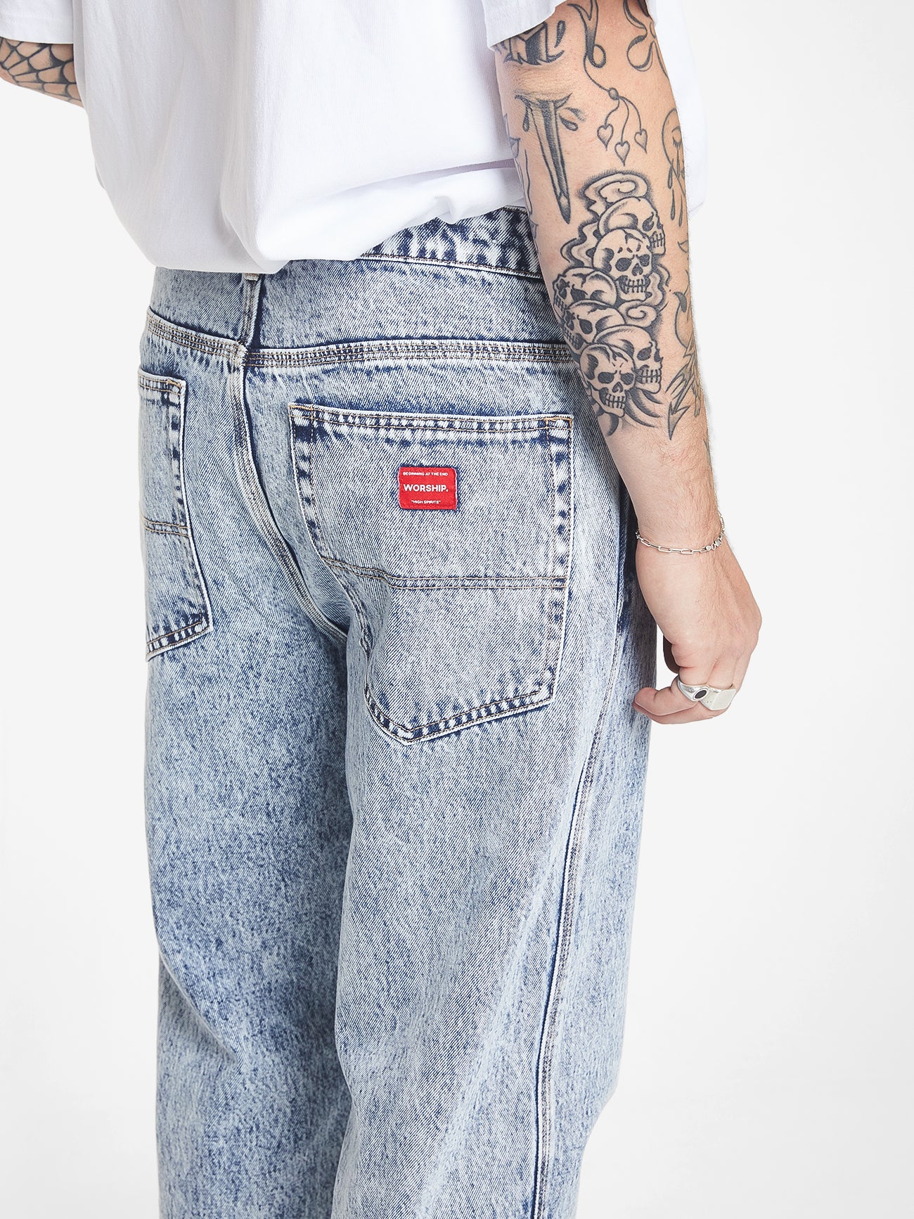 Lounger Jean - Acid Lightning - Image 6