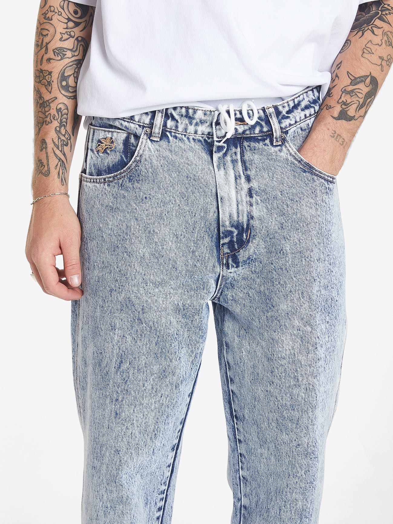 Lounger Jean - Acid Lightning - Image 7