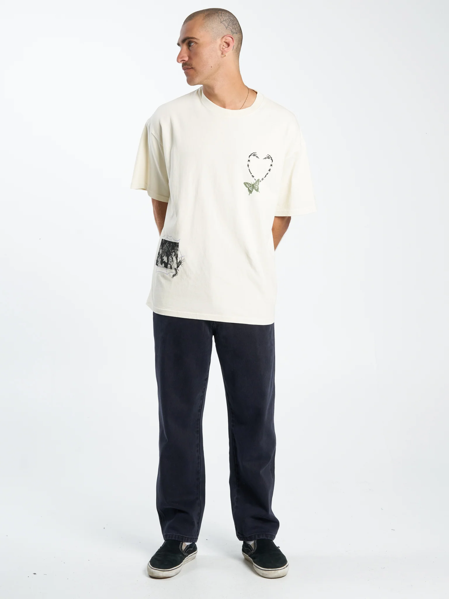 Lounger Jean - Void Blue - Image 5