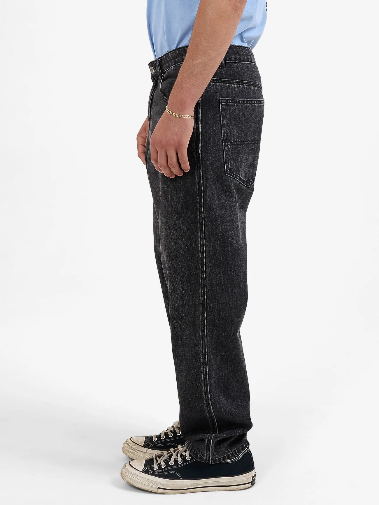 Lounger Jean - Volcanic Ash - Image 4
