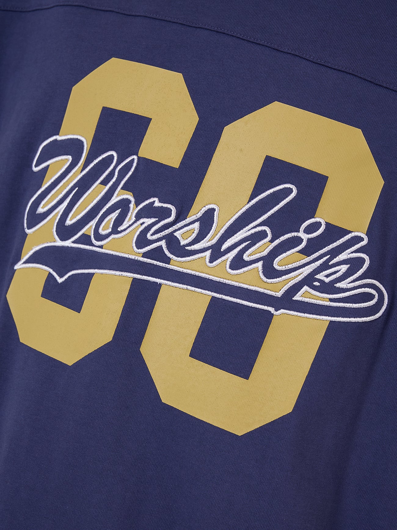 Major League Oversized Tee - Medievil Blue - Image 3