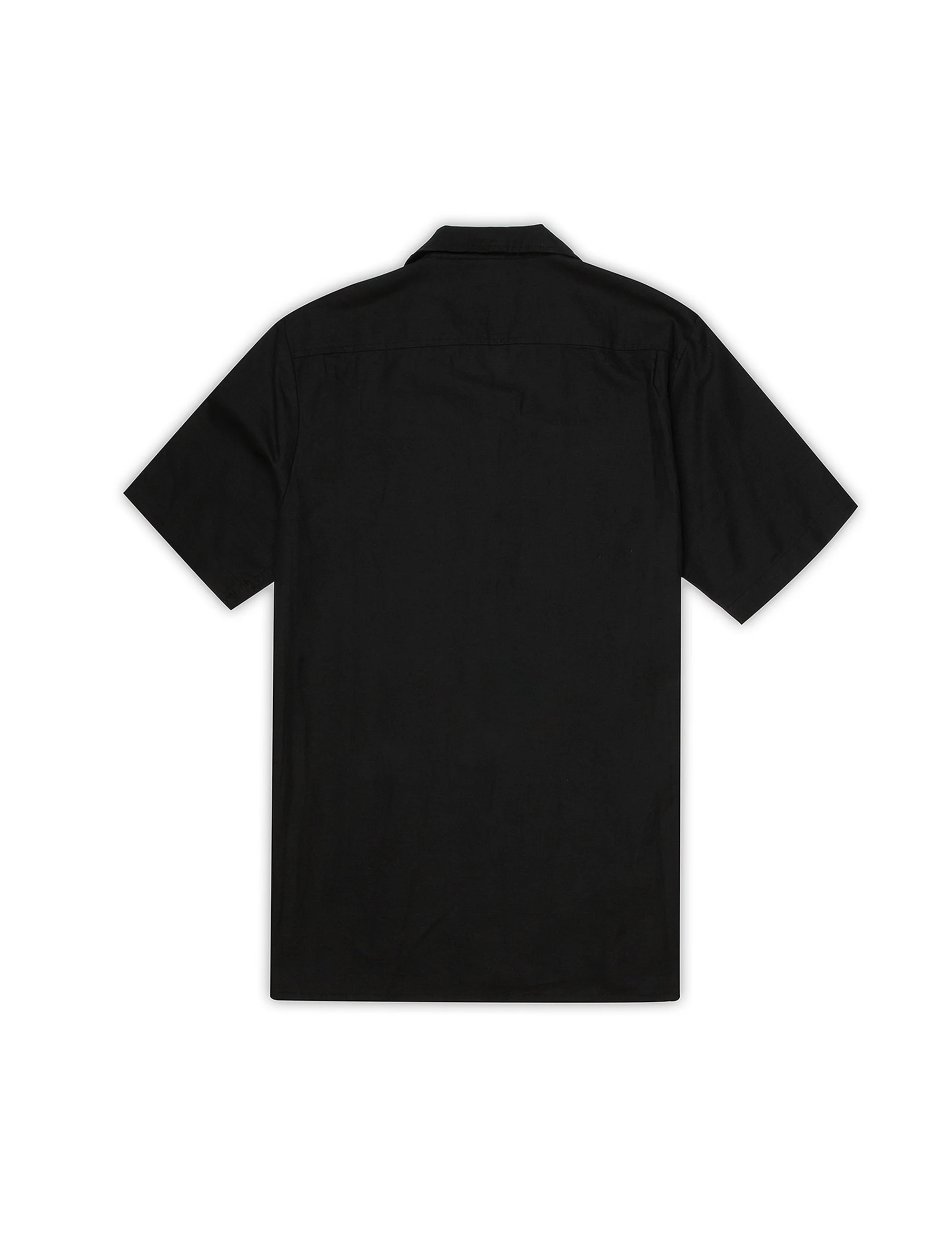 Master Peace Bowling Shirt - Worn Black - Image 2