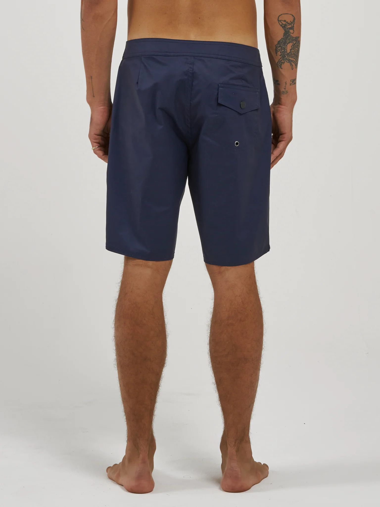 Mean Metal Boardshort - Austral Aura - Image 2