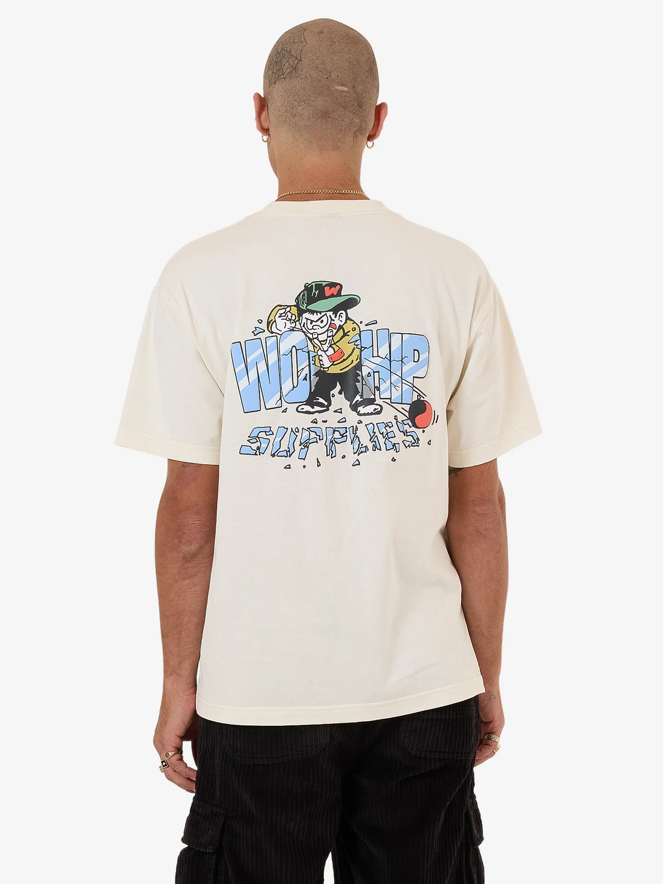 Menace Tee - Zine - Image 10