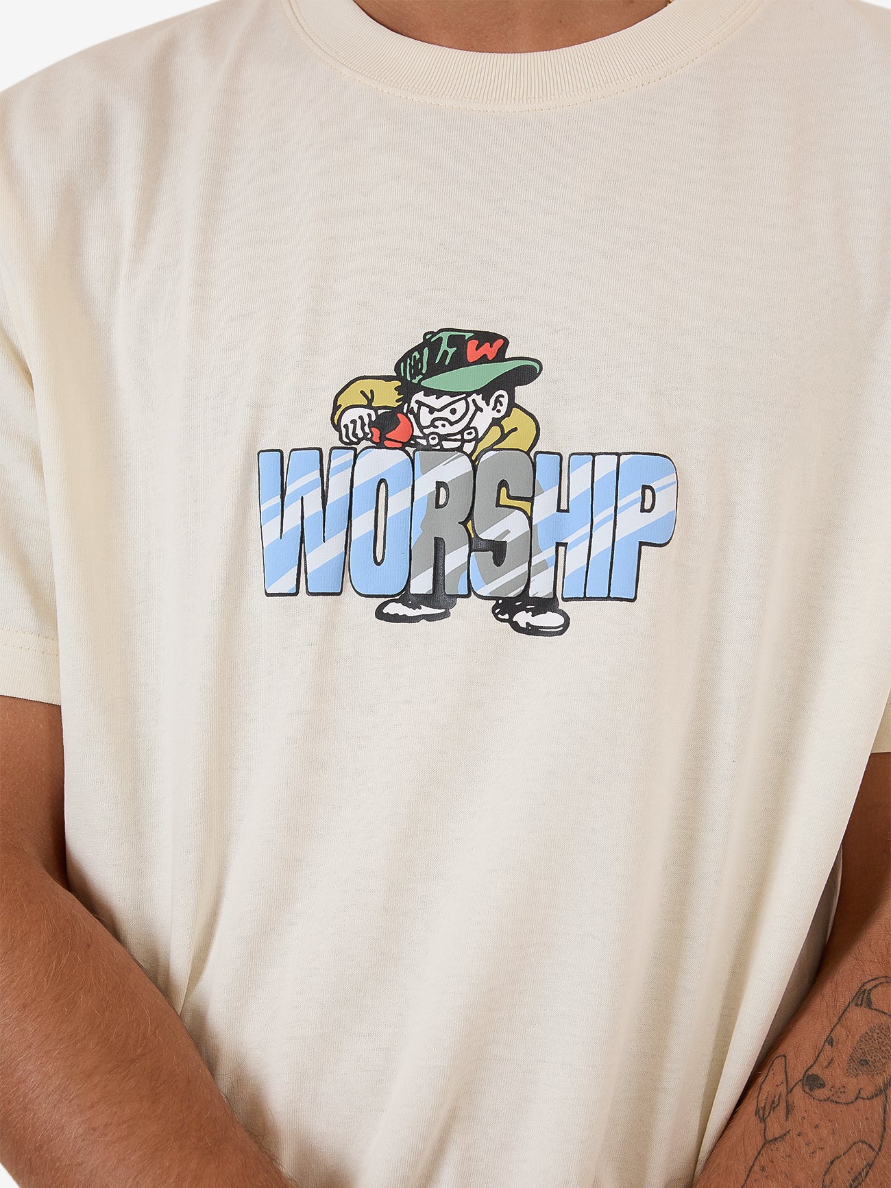 Menace Tee - Zine - Image 3