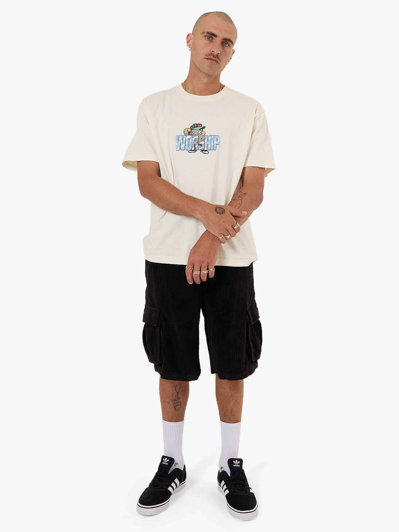 Menace Tee - Zine - Image 4