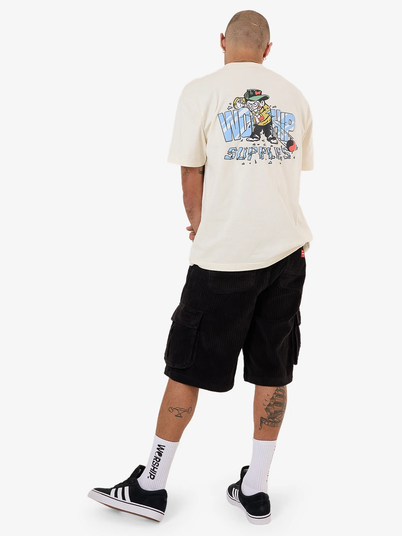 Menace Tee - Zine - Image 5