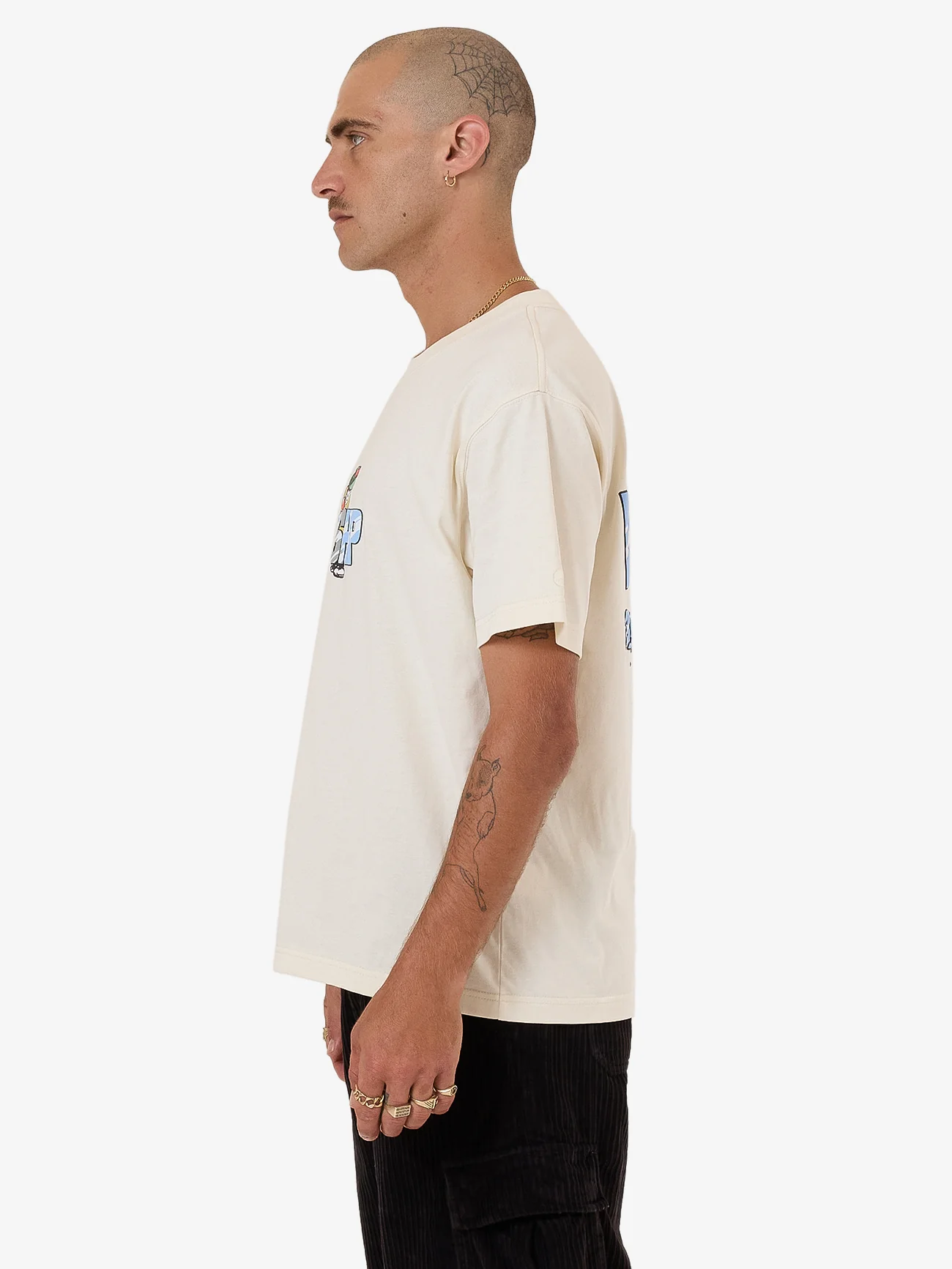 Menace Tee - Zine - Image 6