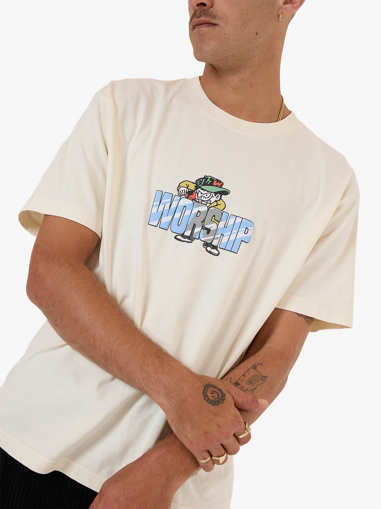 Menace Tee - Zine - Image 7