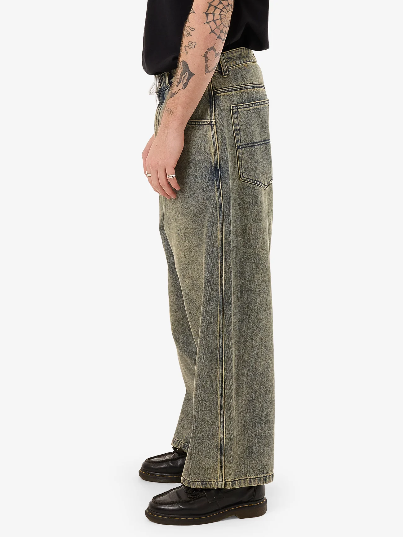 Messenger Dozer Jean - Corrosive - Image 3