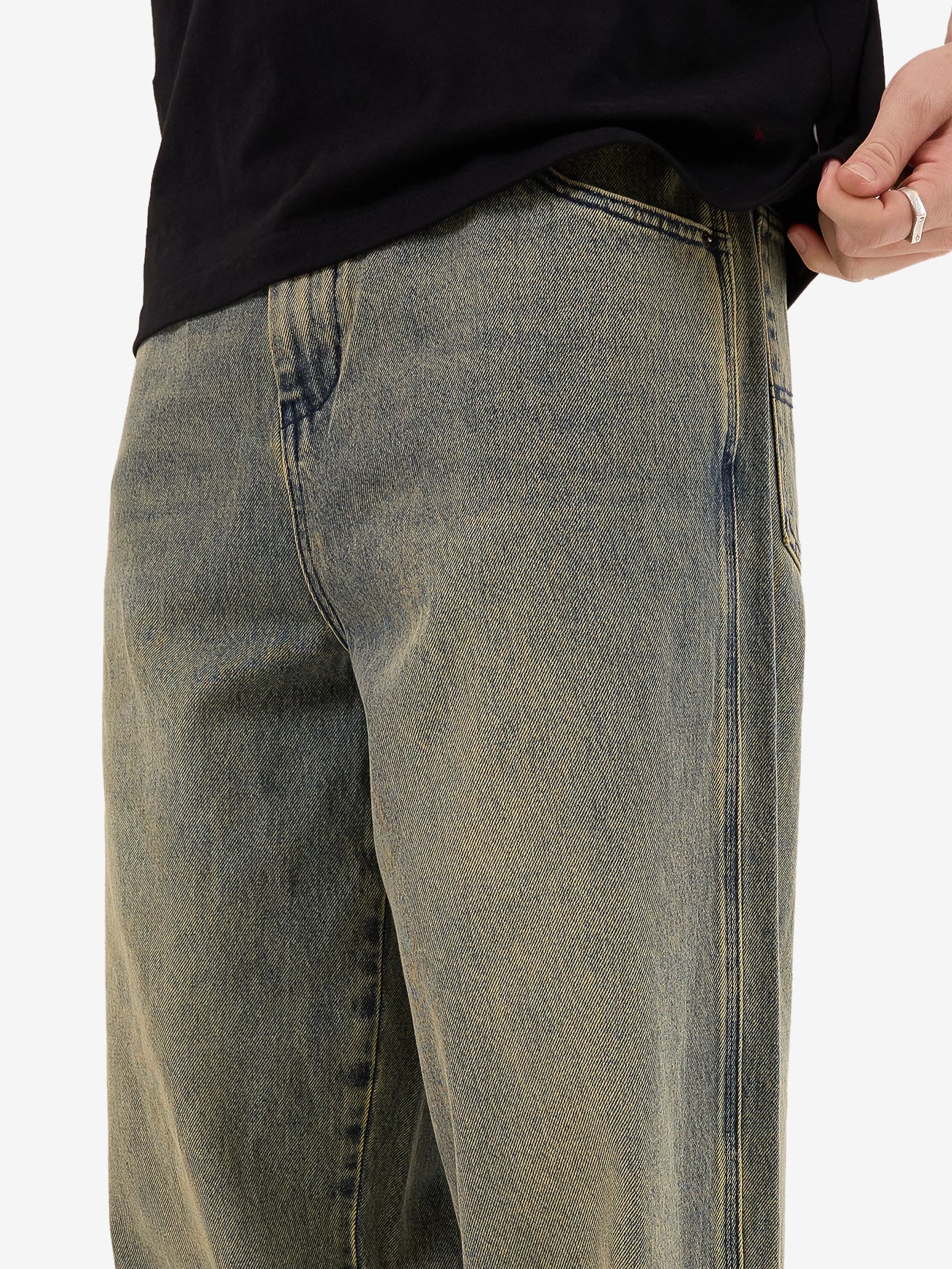 Messenger Dozer Jean - Corrosive - Image 8