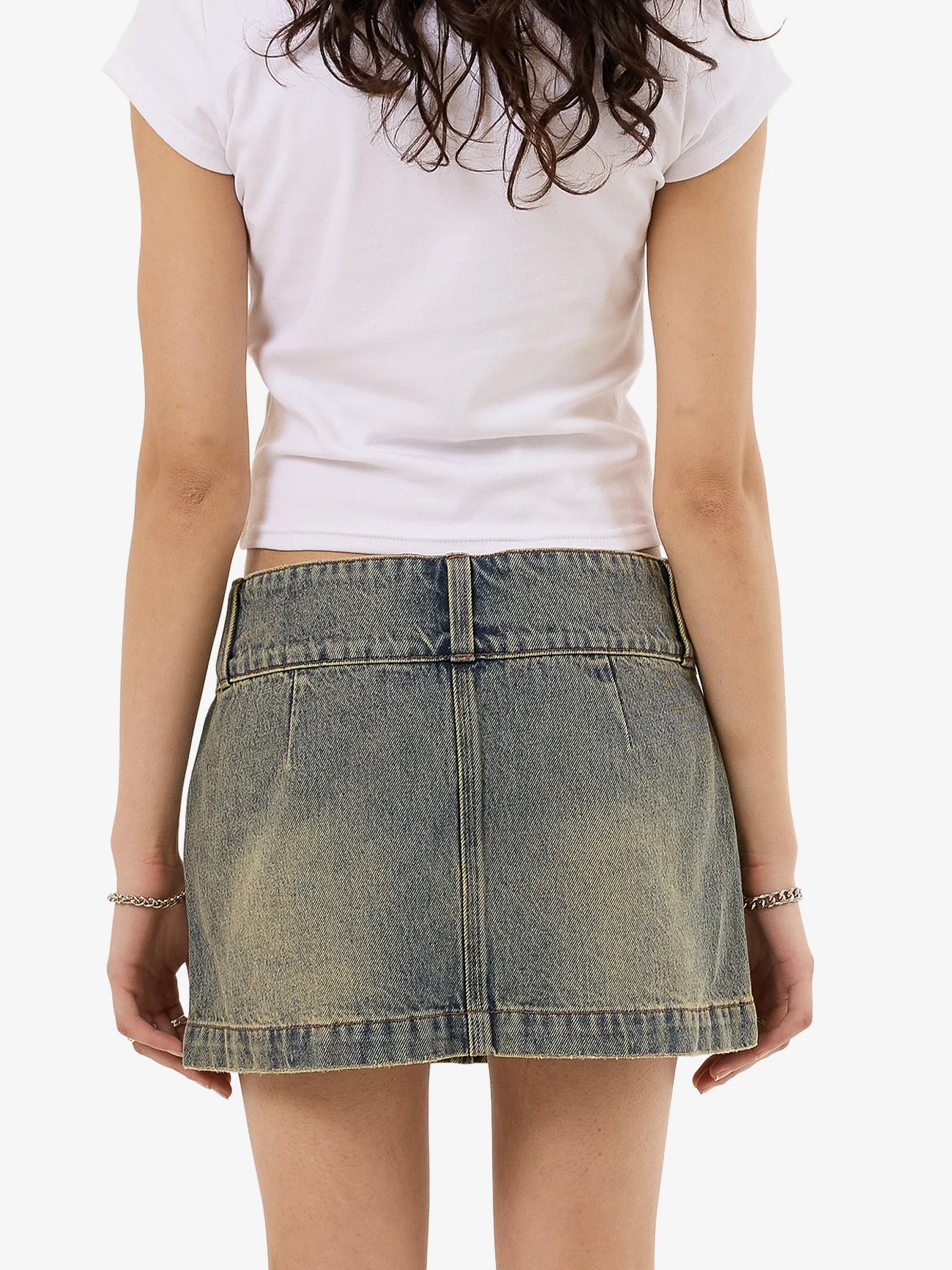 Messenger Micro Skirt - Corrosive - Image 2