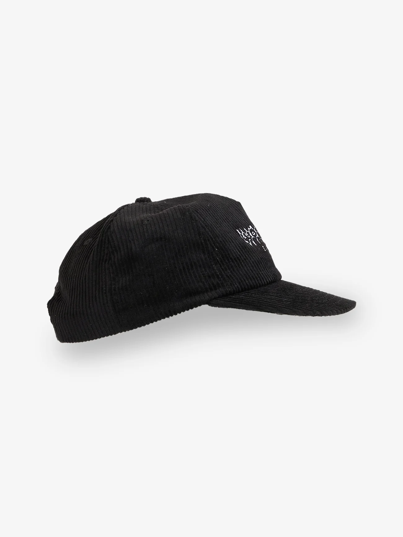 Metallic Taste Hat - Worn Black - Image 3