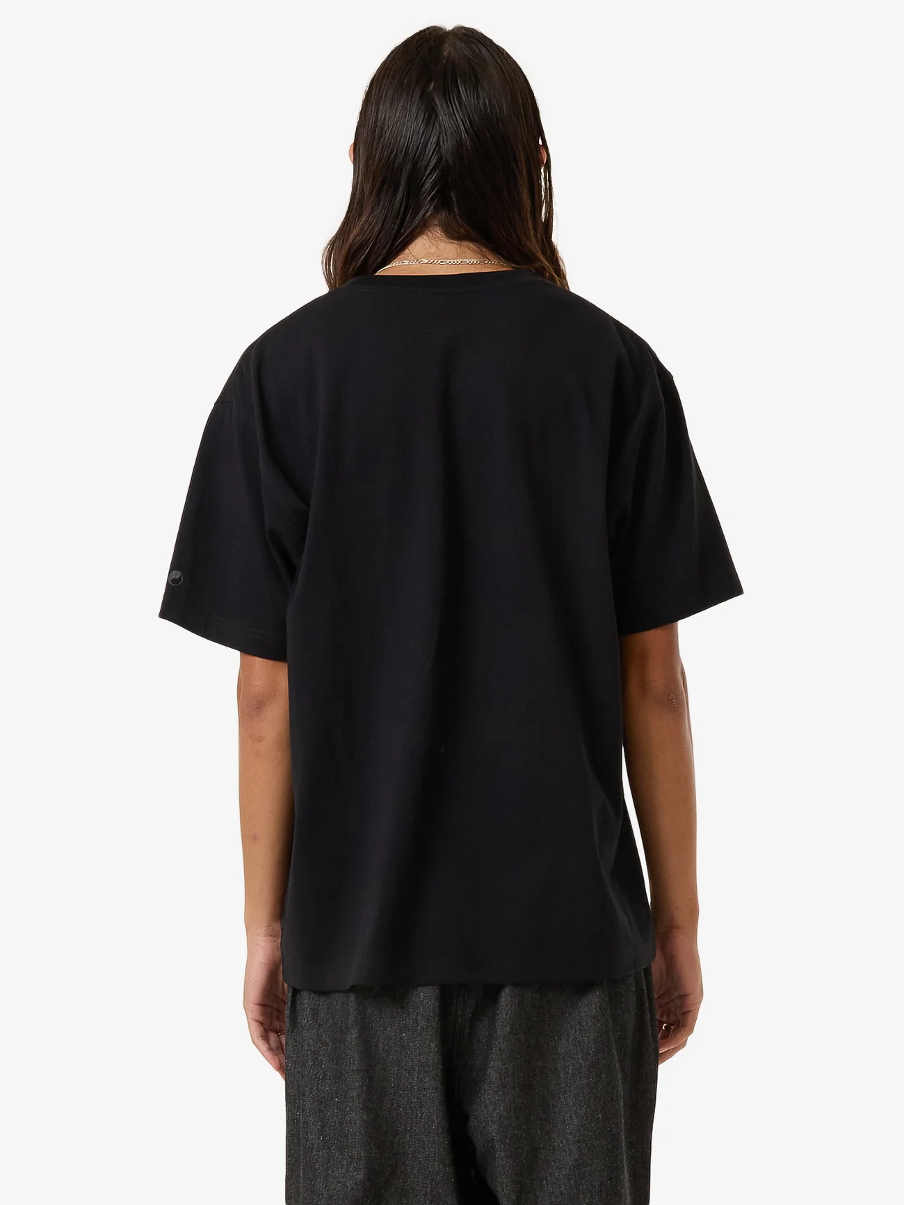 Metalx Tee - Black - Image 2