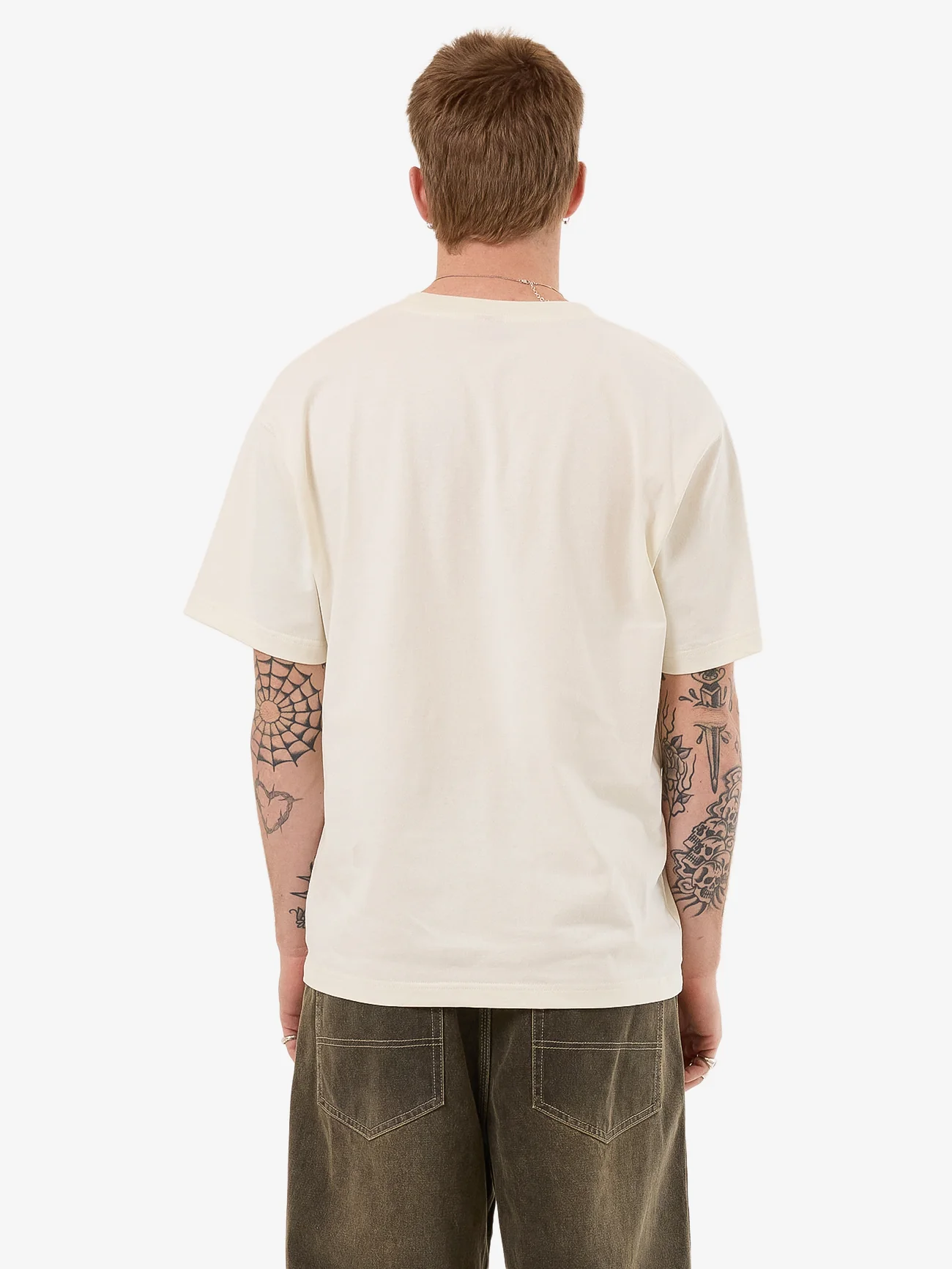 Movement Tee - Bone - Image 2