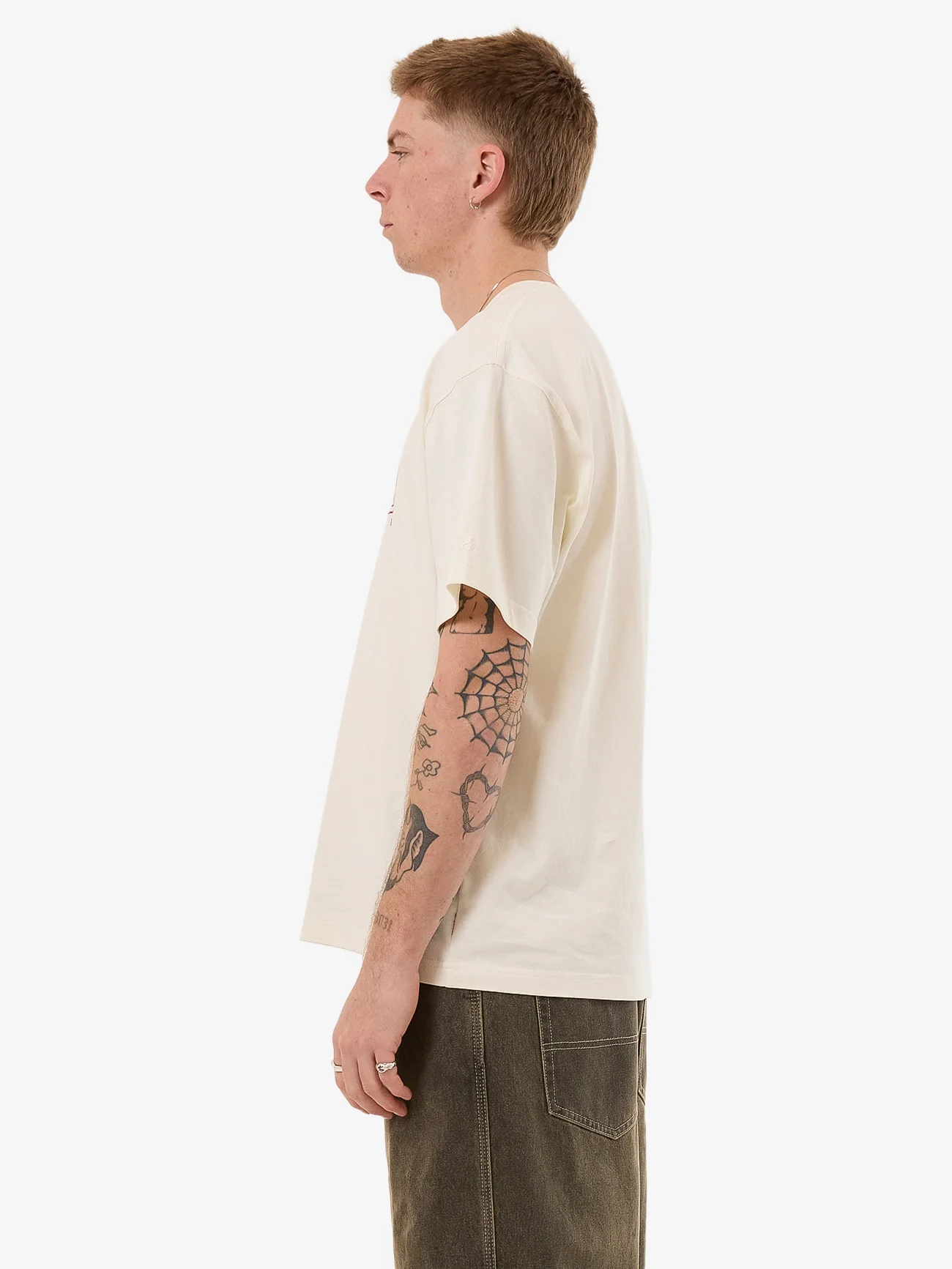 Movement Tee - Bone - Image 3