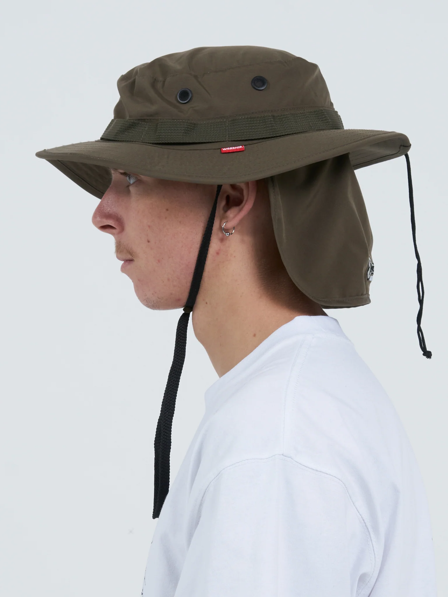 Mutley Boonie Hat - Shroom - Image 2