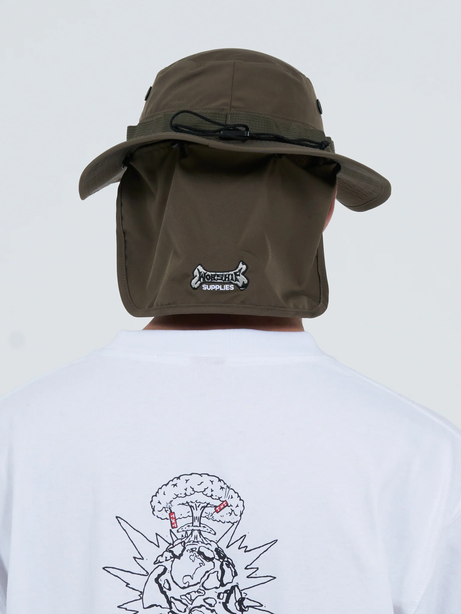 Mutley Boonie Hat - Shroom - Image 3