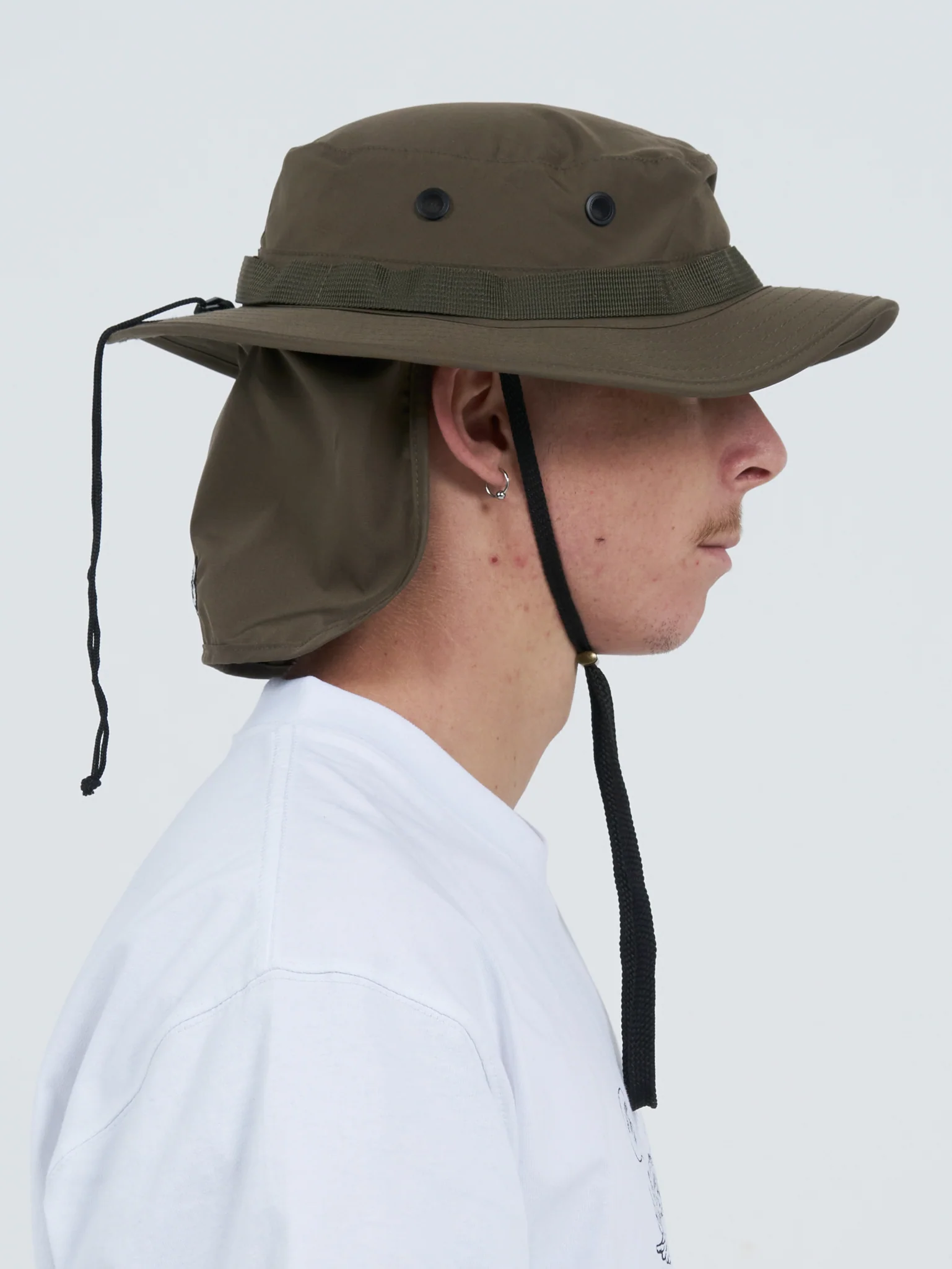Mutley Boonie Hat - Shroom - Image 4