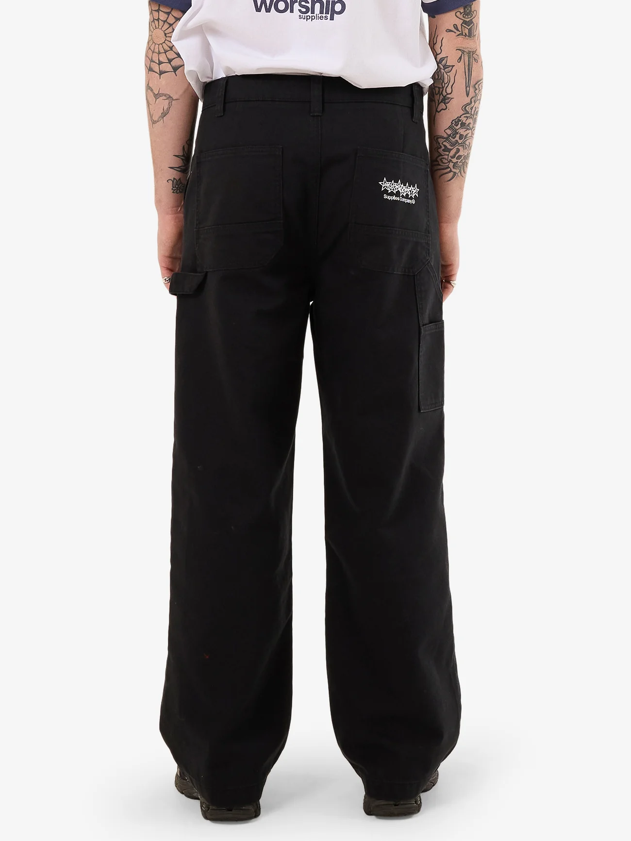 Night Prowler Utility  Pant - Black - Image 2