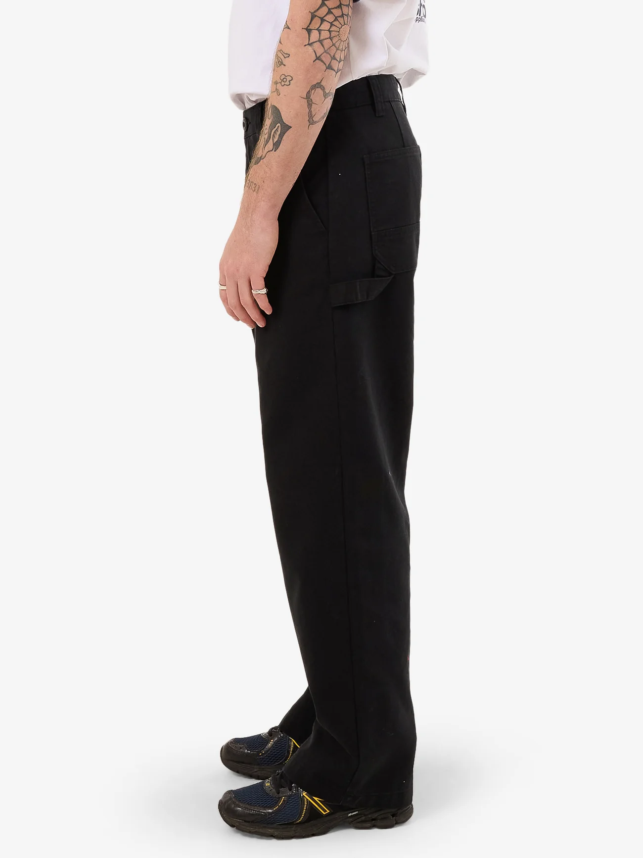 Night Prowler Utility  Pant - Black - Image 3