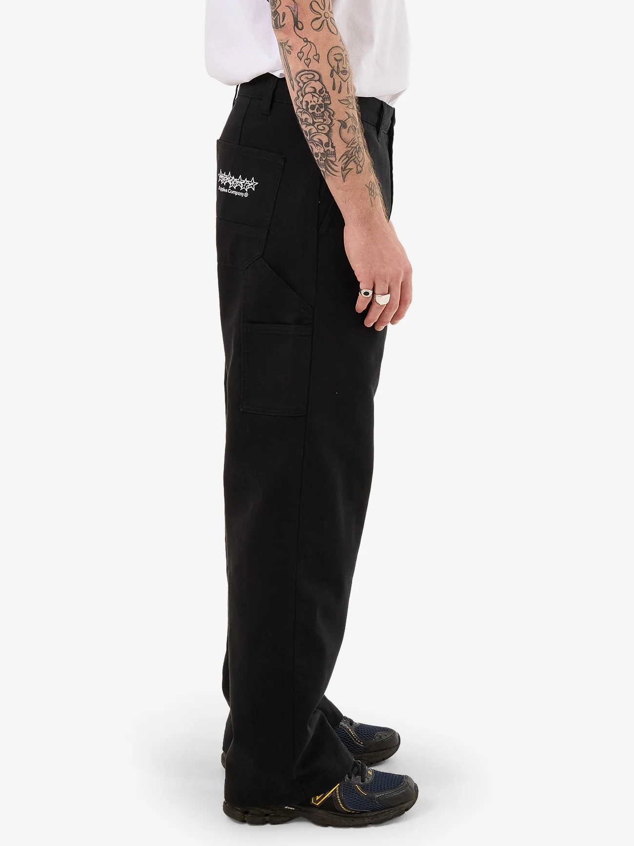 Night Prowler Utility  Pant - Black - Image 4