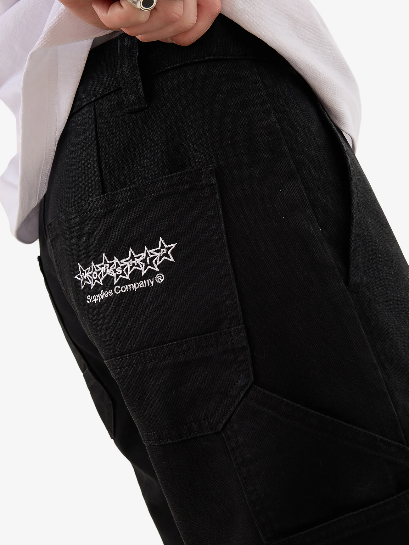 Night Prowler Utility  Pant - Black - Image 7