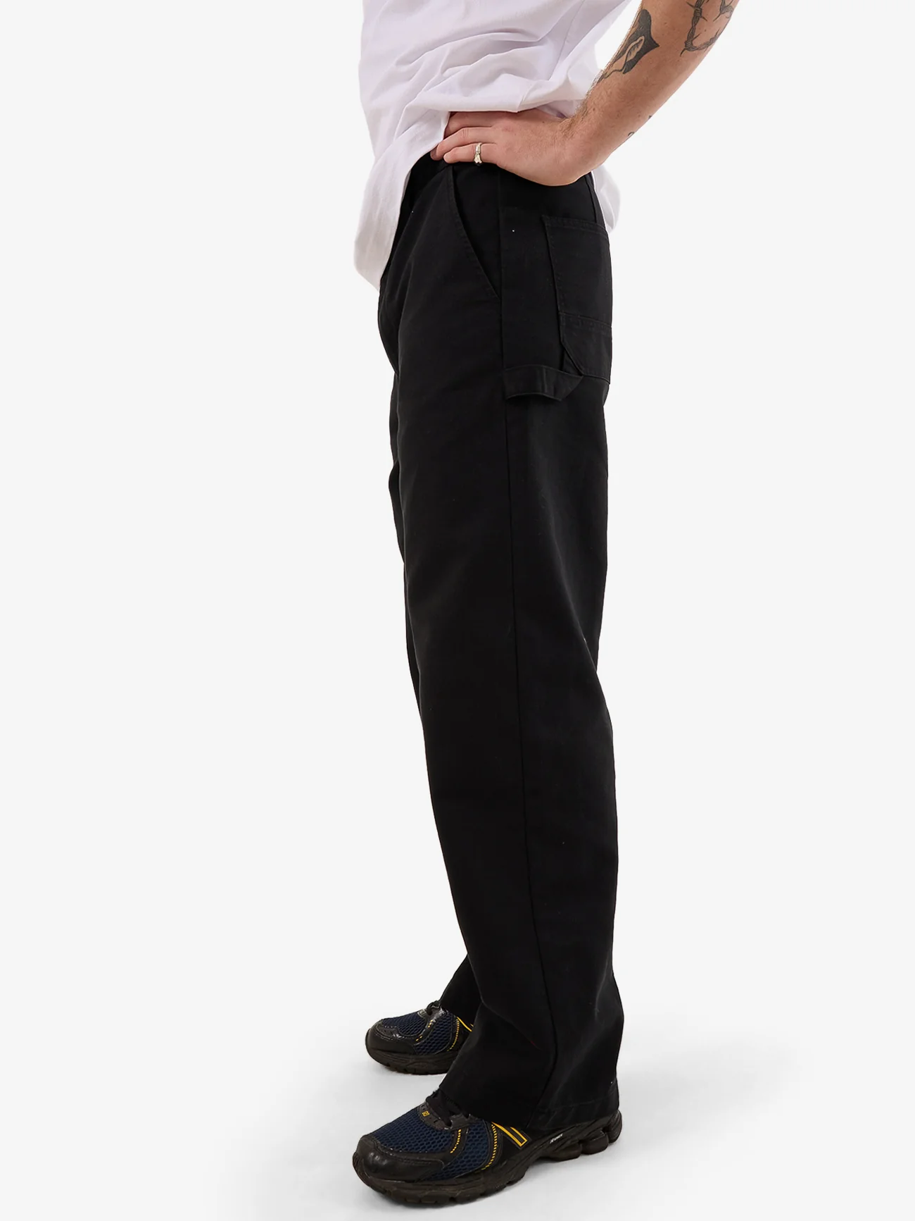 Night Prowler Utility  Pant - Black - Image 8
