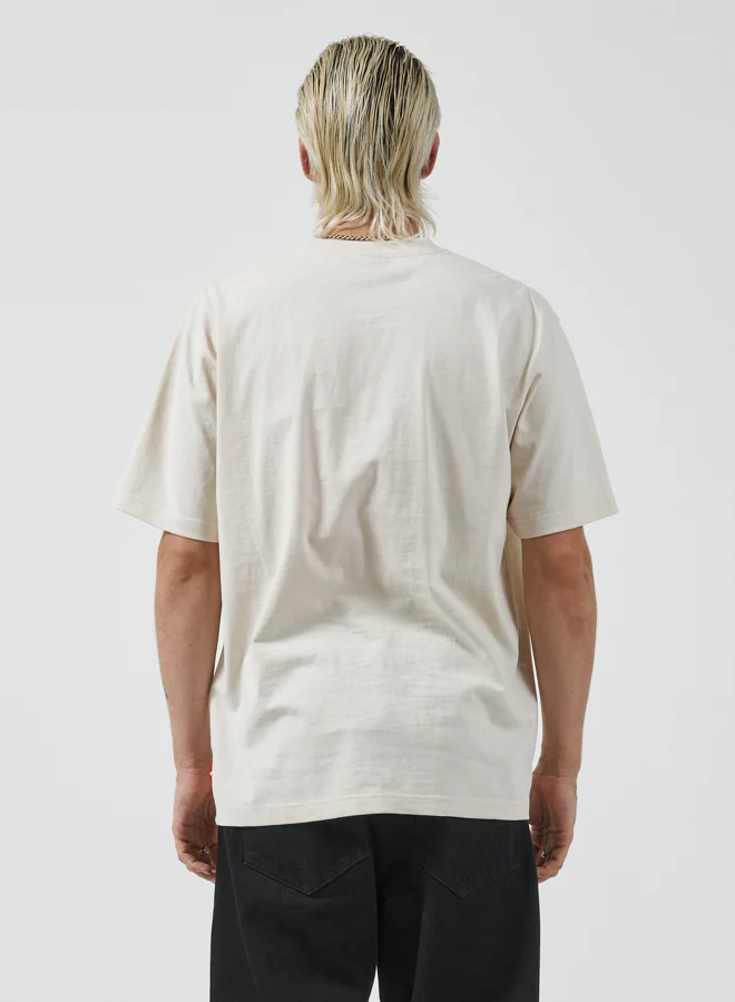 Nitrate Tee - Unbleached - Image 4