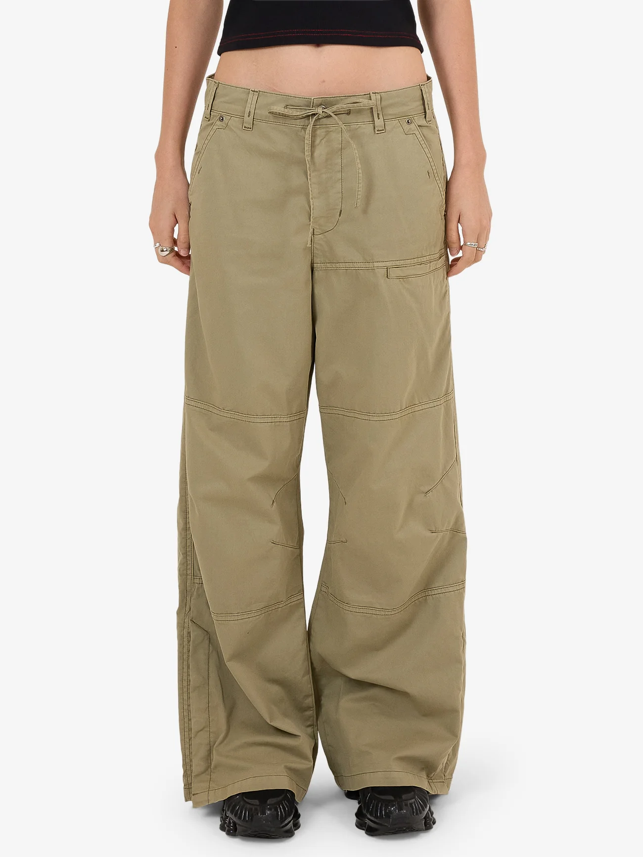 No Doubt Utility Pant - Kelp - Image 6