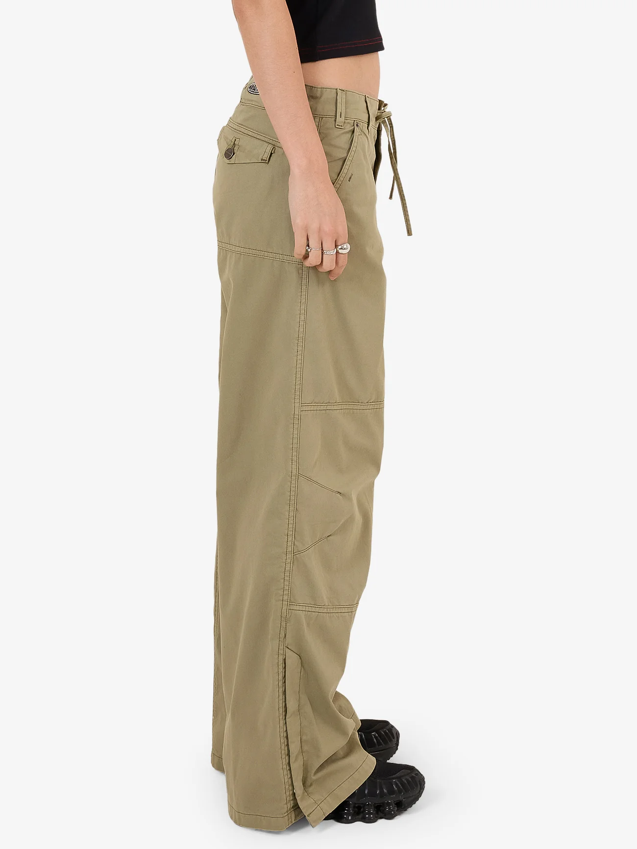 No Doubt Utility Pant - Kelp - Image 7
