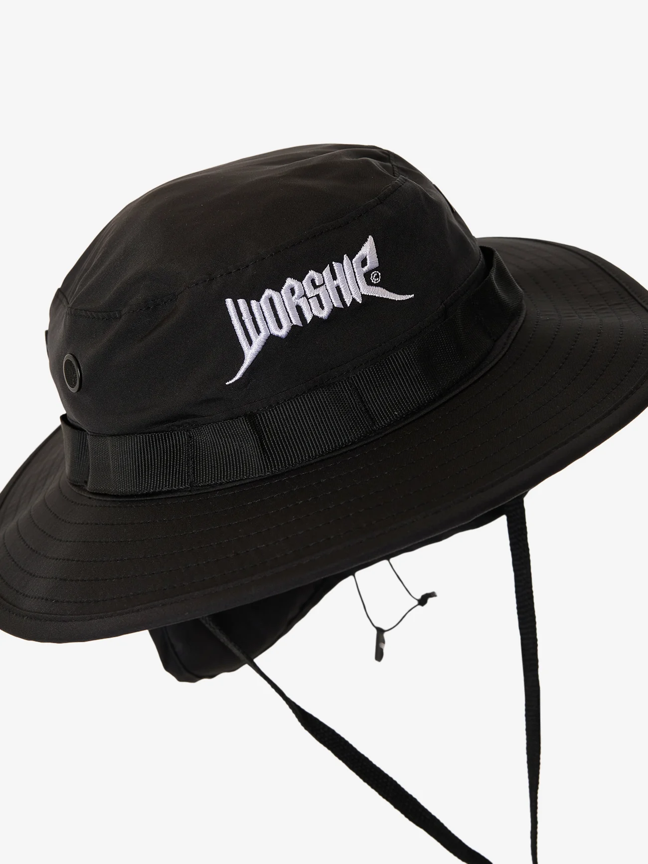 Nu Core Boonie Hat - Black - Image 5