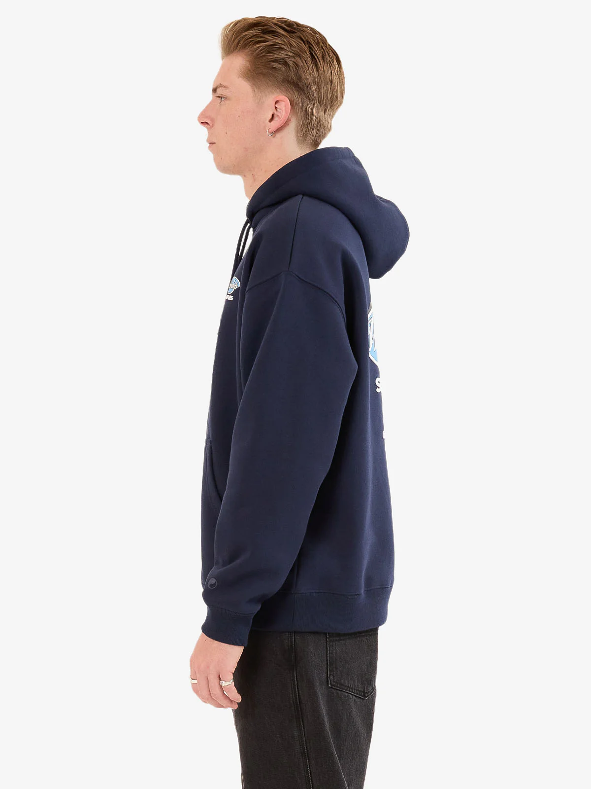 Observer Hood - Peacoat - Image 5