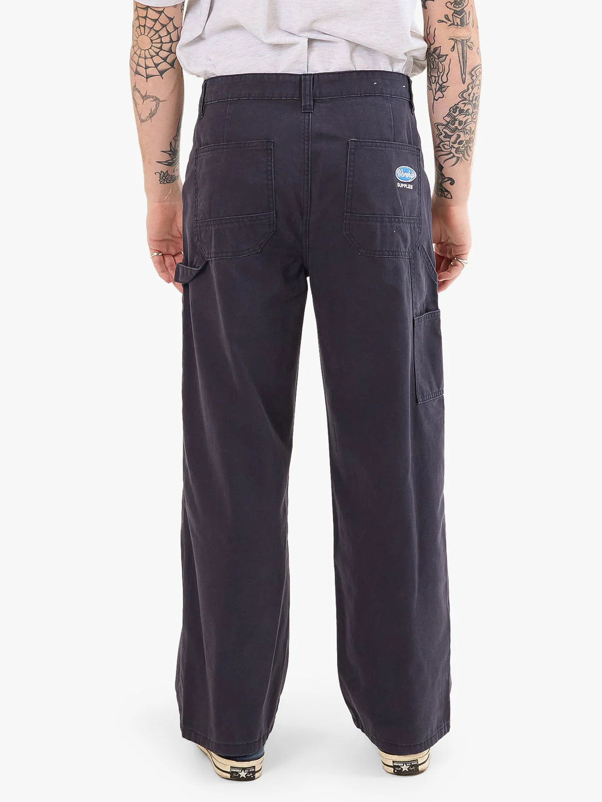 Observer Utility Pant - Peacoat - Image 2